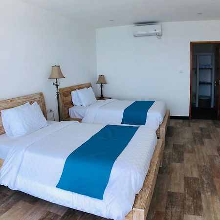 Villa Argia Nusa Penida Batununggul Екстериор снимка