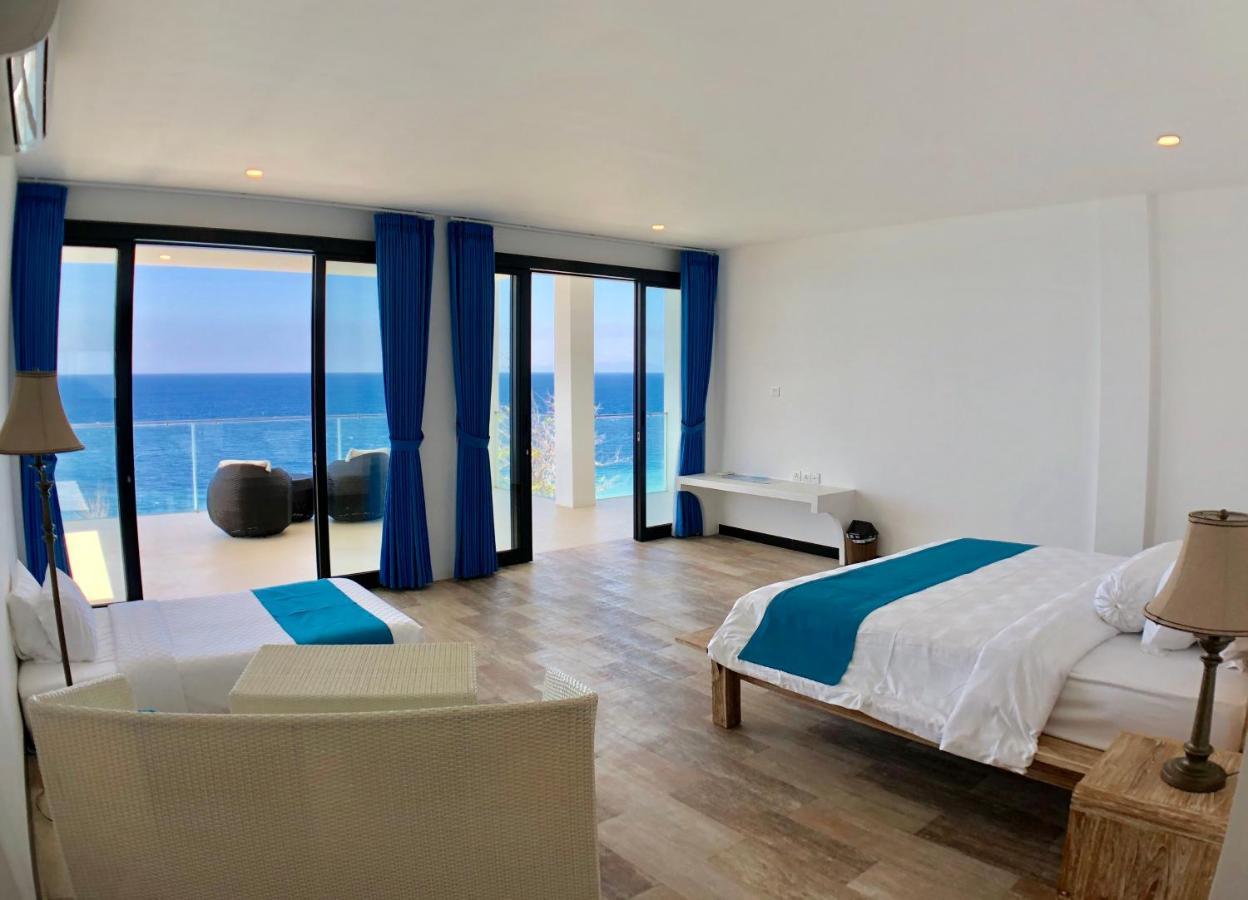 Villa Argia Nusa Penida Batununggul Екстериор снимка