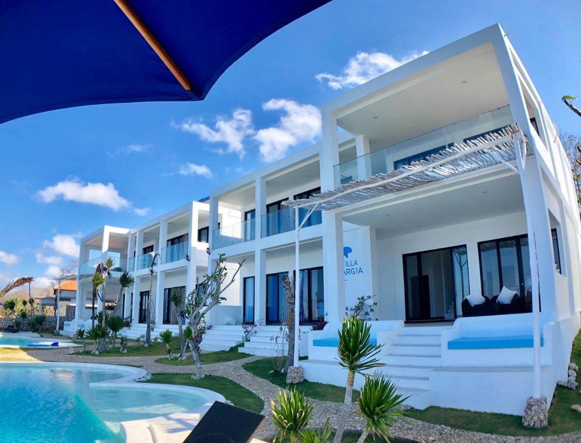 Villa Argia Nusa Penida Batununggul Екстериор снимка