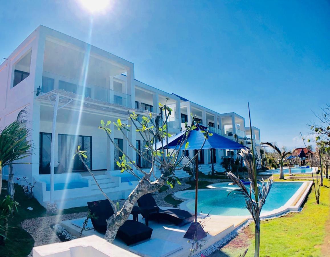 Villa Argia Nusa Penida Batununggul Екстериор снимка