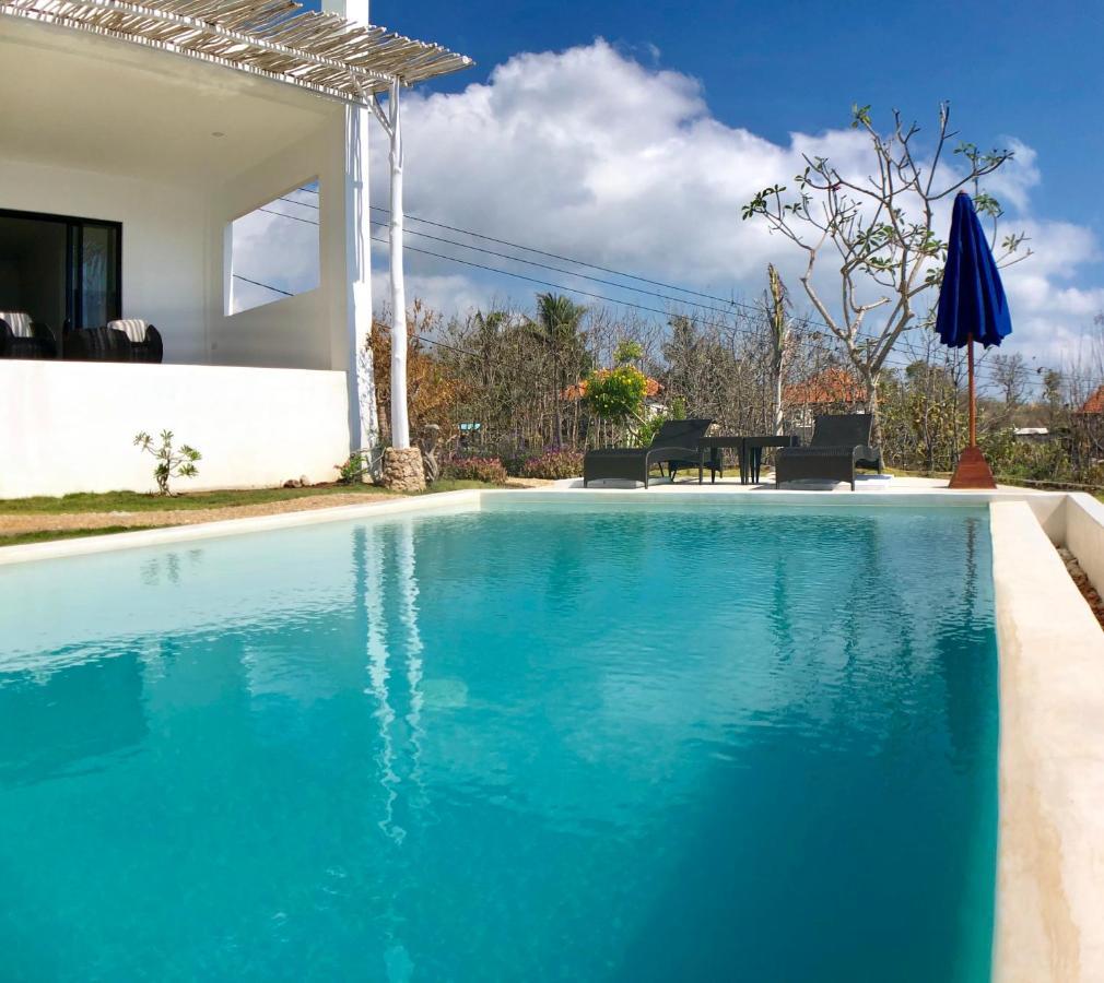 Villa Argia Nusa Penida Batununggul Екстериор снимка