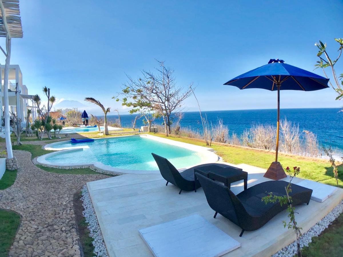 Villa Argia Nusa Penida Batununggul Екстериор снимка