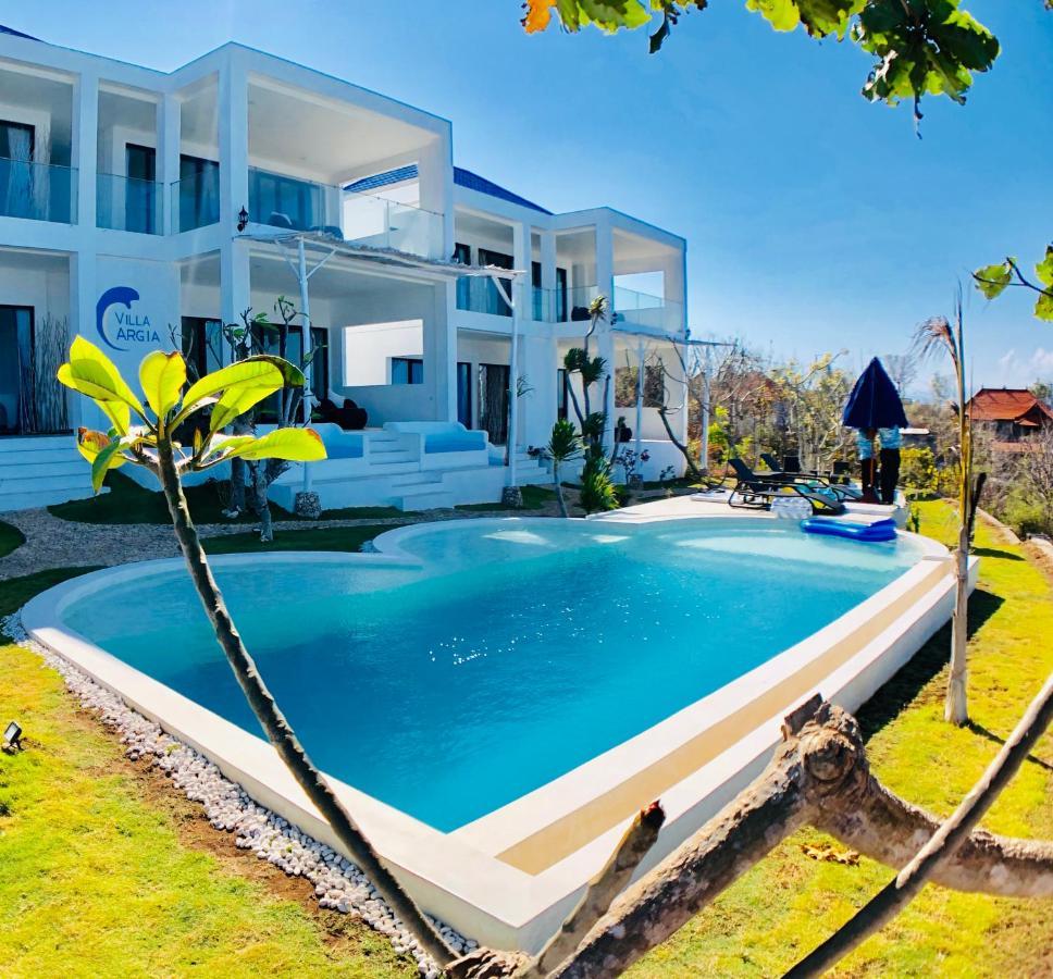 Villa Argia Nusa Penida Batununggul Екстериор снимка