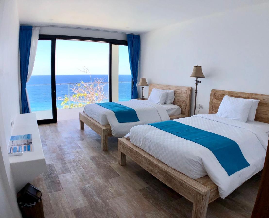 Villa Argia Nusa Penida Batununggul Екстериор снимка