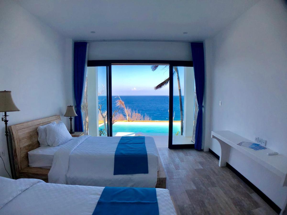 Villa Argia Nusa Penida Batununggul Екстериор снимка