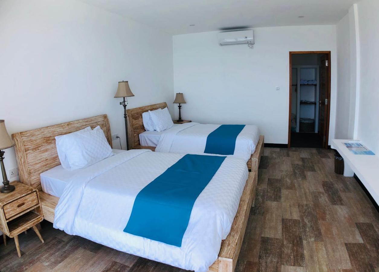 Villa Argia Nusa Penida Batununggul Екстериор снимка