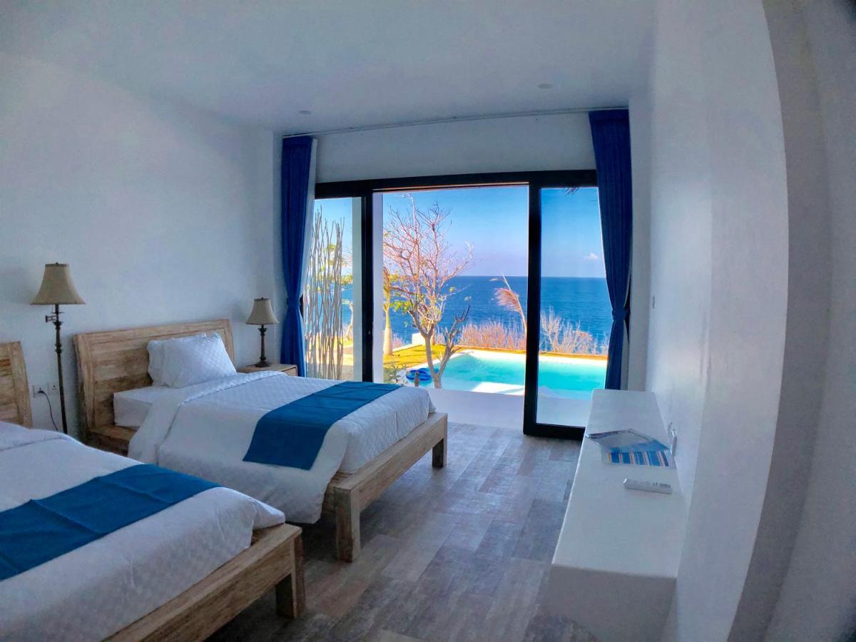 Villa Argia Nusa Penida Batununggul Екстериор снимка
