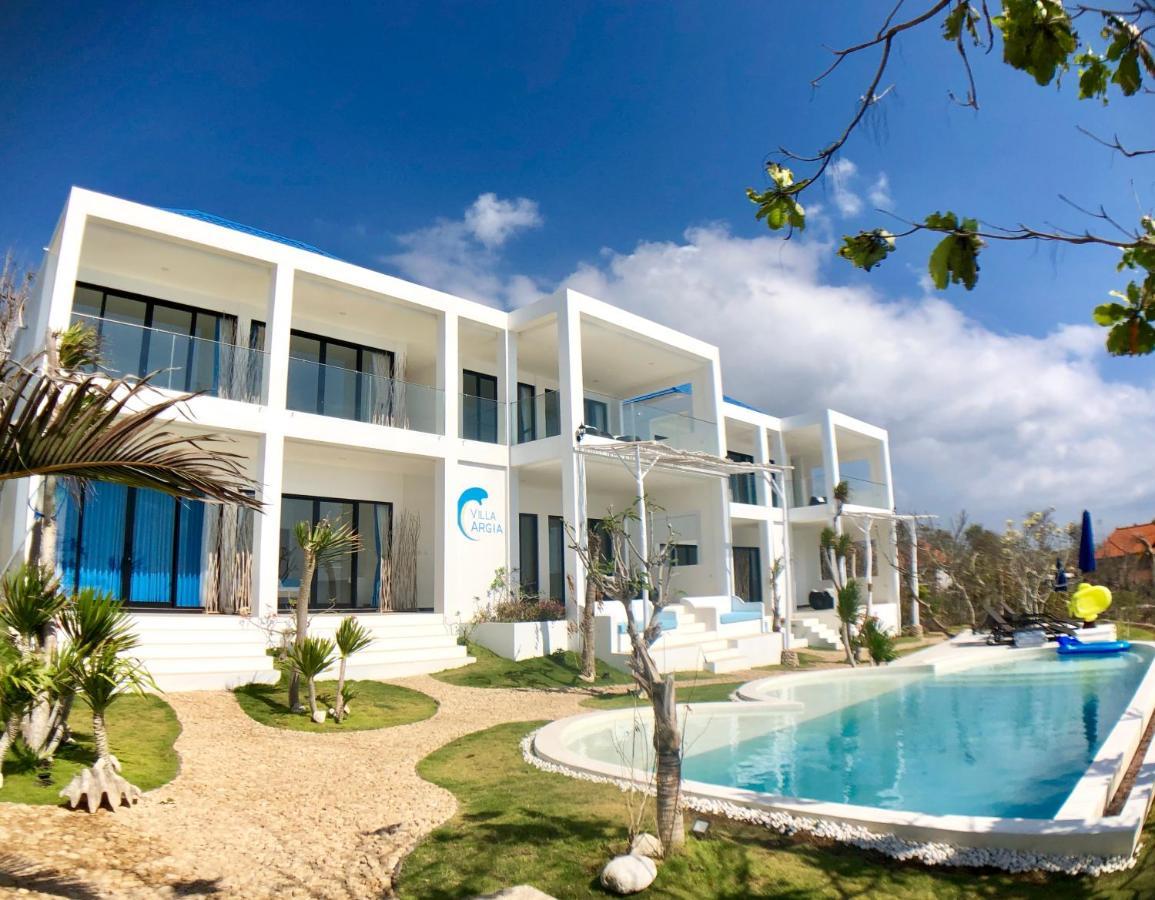 Villa Argia Nusa Penida Batununggul Екстериор снимка