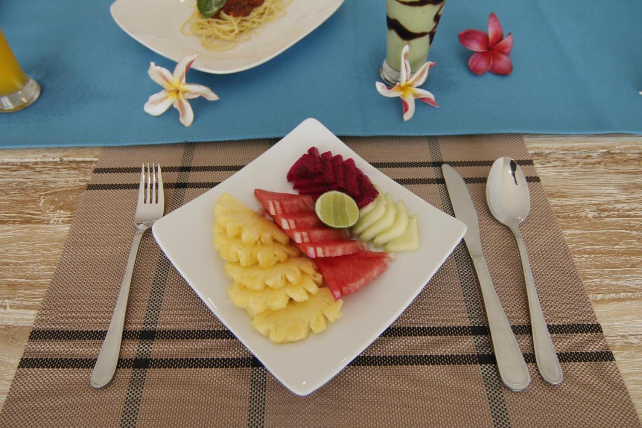 Villa Argia Nusa Penida Batununggul Екстериор снимка