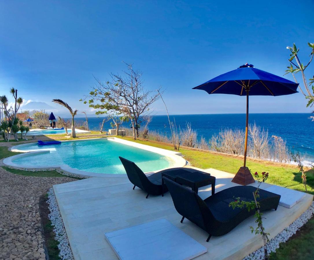 Villa Argia Nusa Penida Batununggul Екстериор снимка