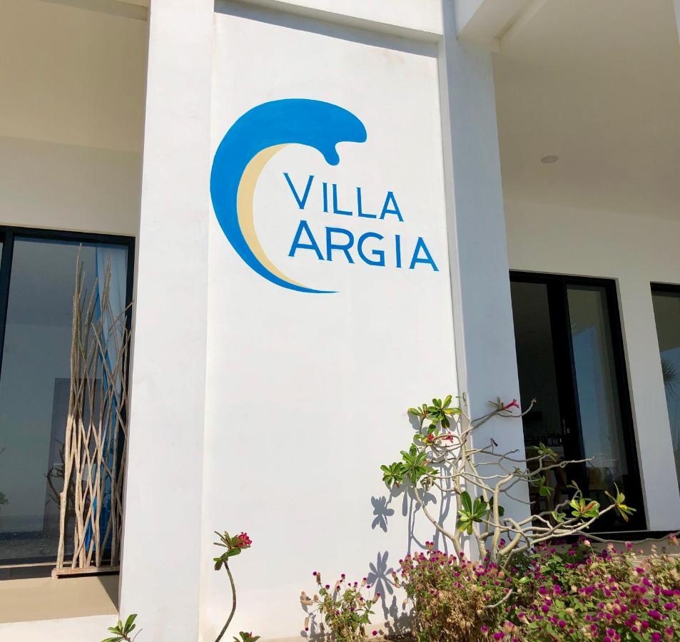 Villa Argia Nusa Penida Batununggul Екстериор снимка