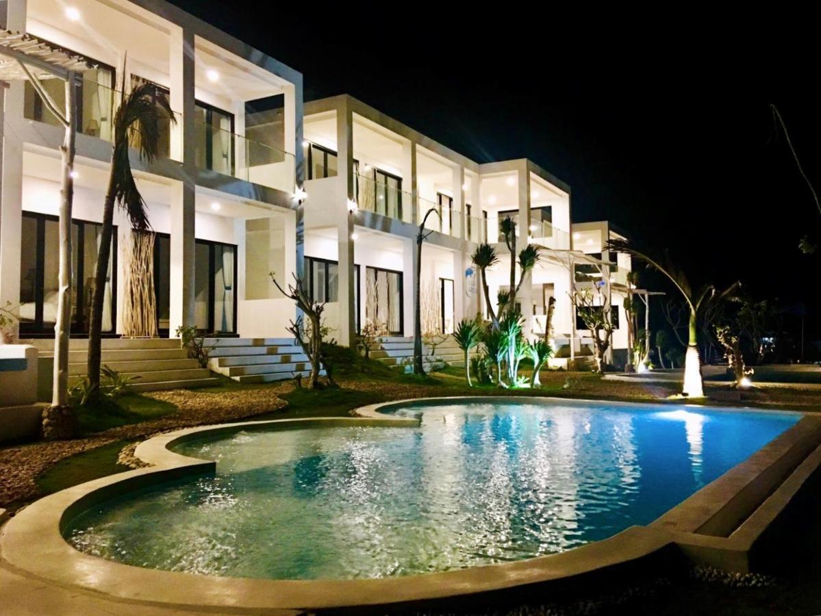 Villa Argia Nusa Penida Batununggul Екстериор снимка