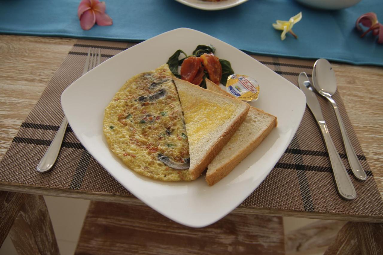 Villa Argia Nusa Penida Batununggul Екстериор снимка