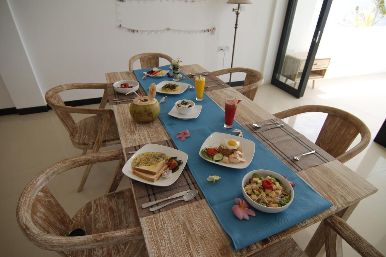Villa Argia Nusa Penida Batununggul Екстериор снимка