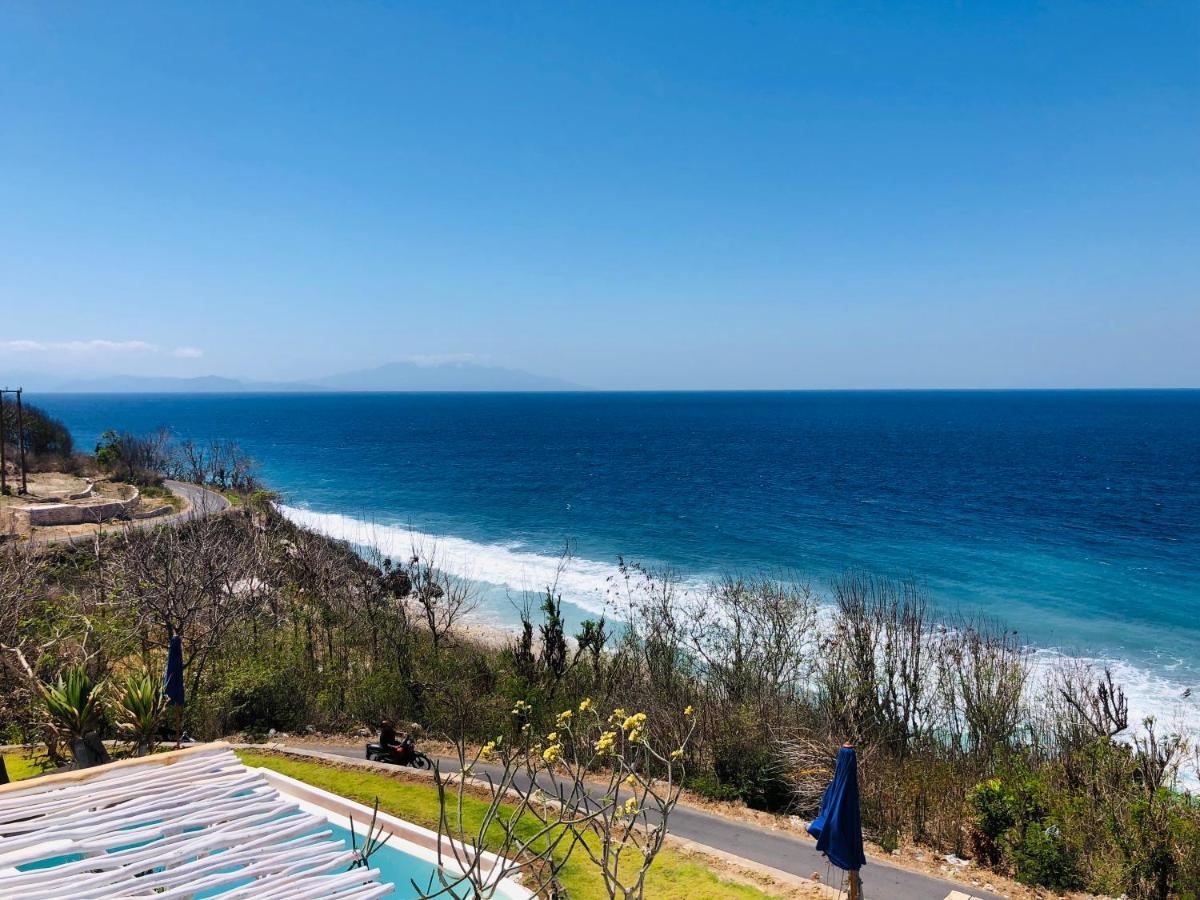 Villa Argia Nusa Penida Batununggul Екстериор снимка