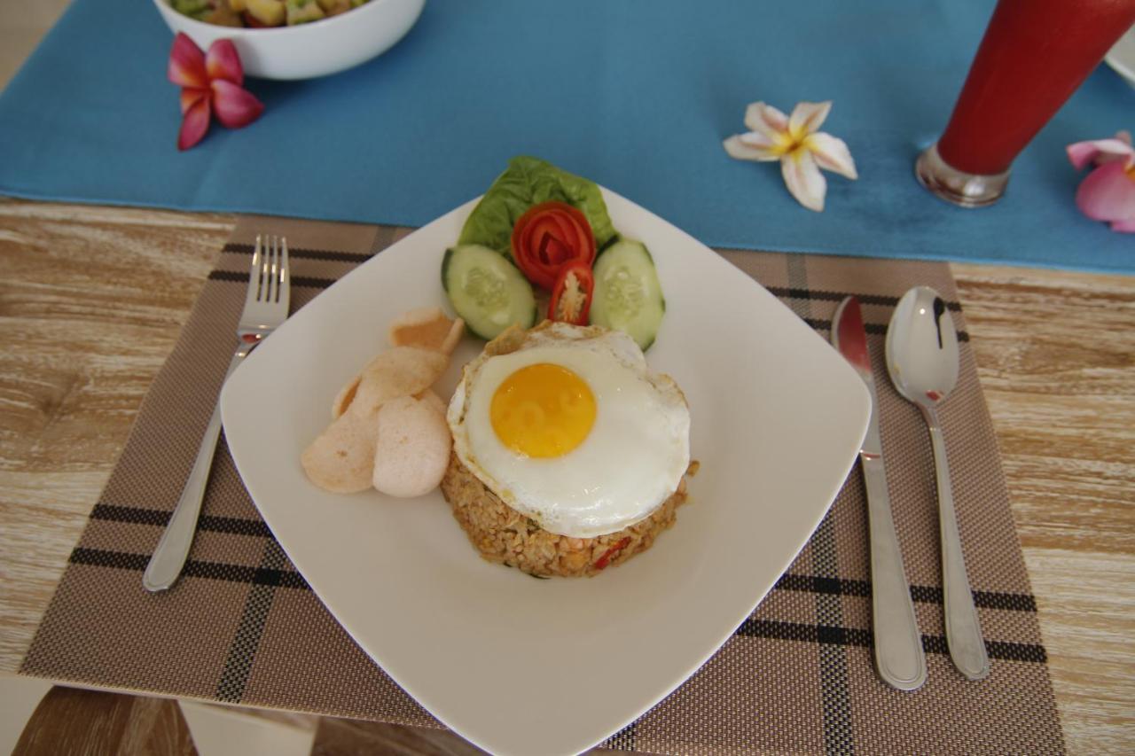 Villa Argia Nusa Penida Batununggul Екстериор снимка