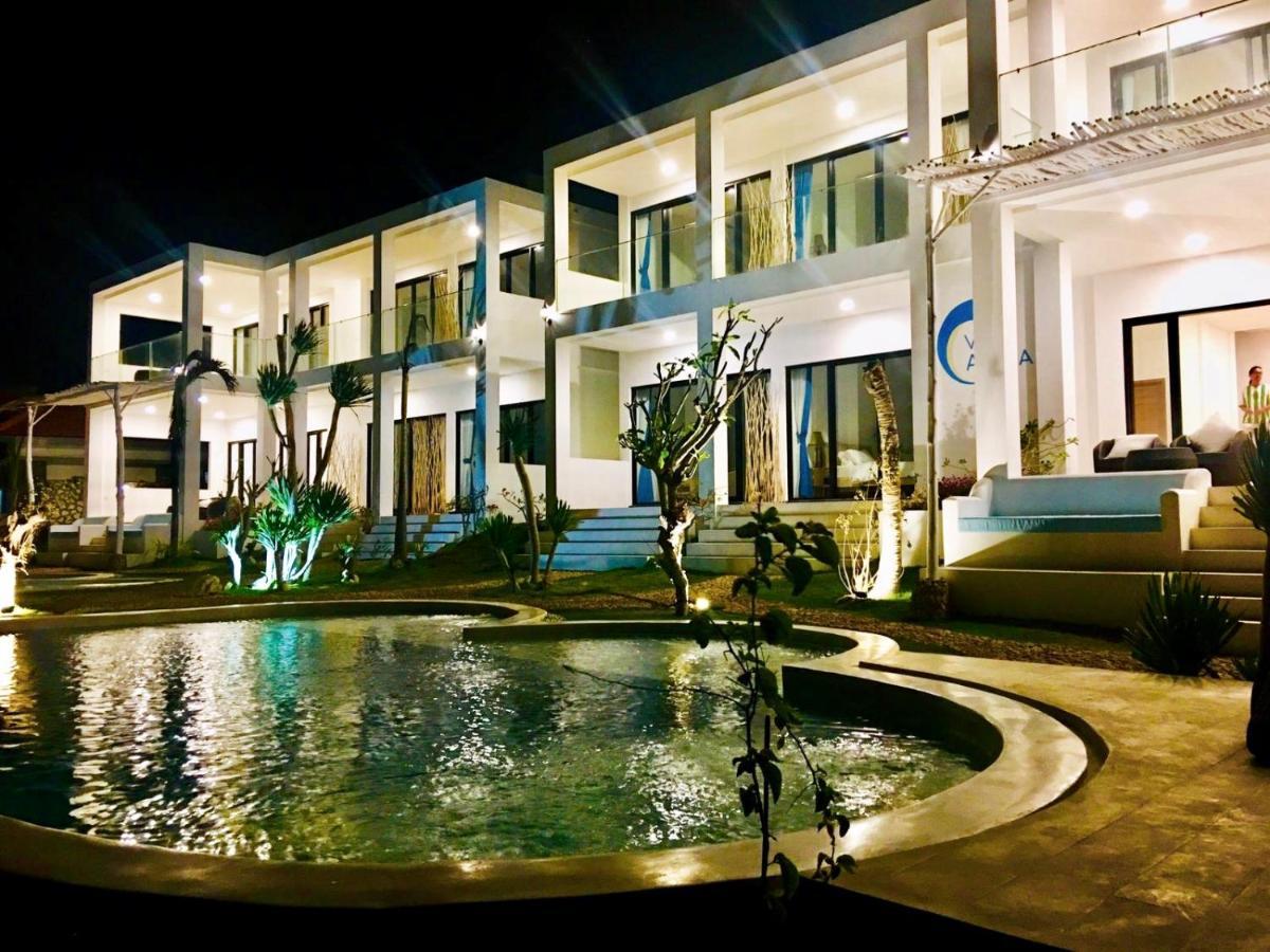 Villa Argia Nusa Penida Batununggul Екстериор снимка