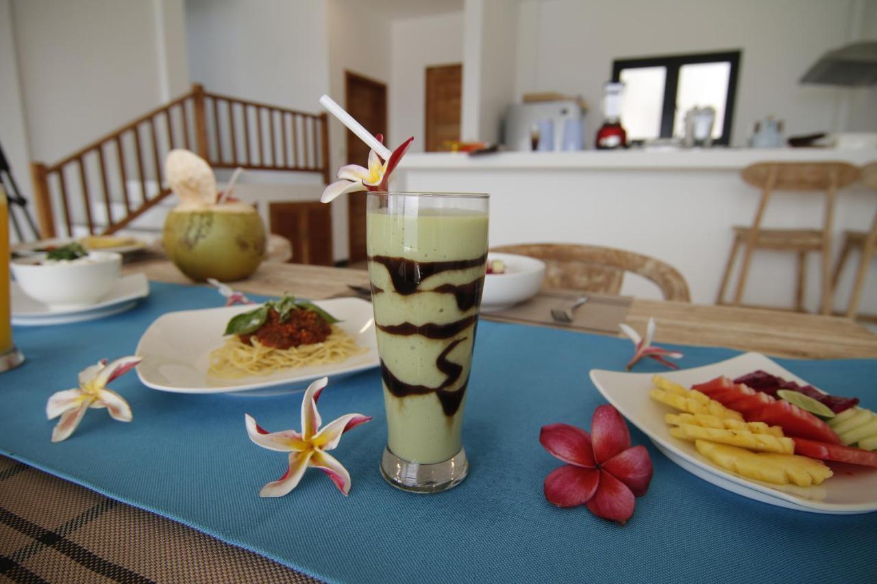 Villa Argia Nusa Penida Batununggul Екстериор снимка
