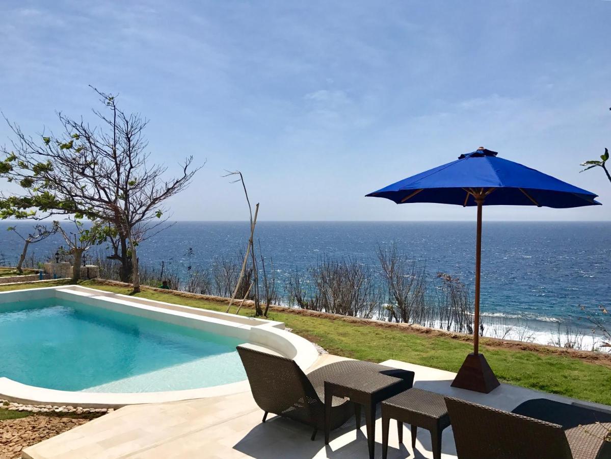 Villa Argia Nusa Penida Batununggul Екстериор снимка