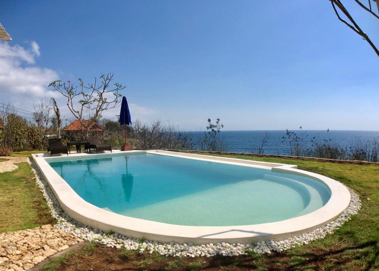 Villa Argia Nusa Penida Batununggul Екстериор снимка