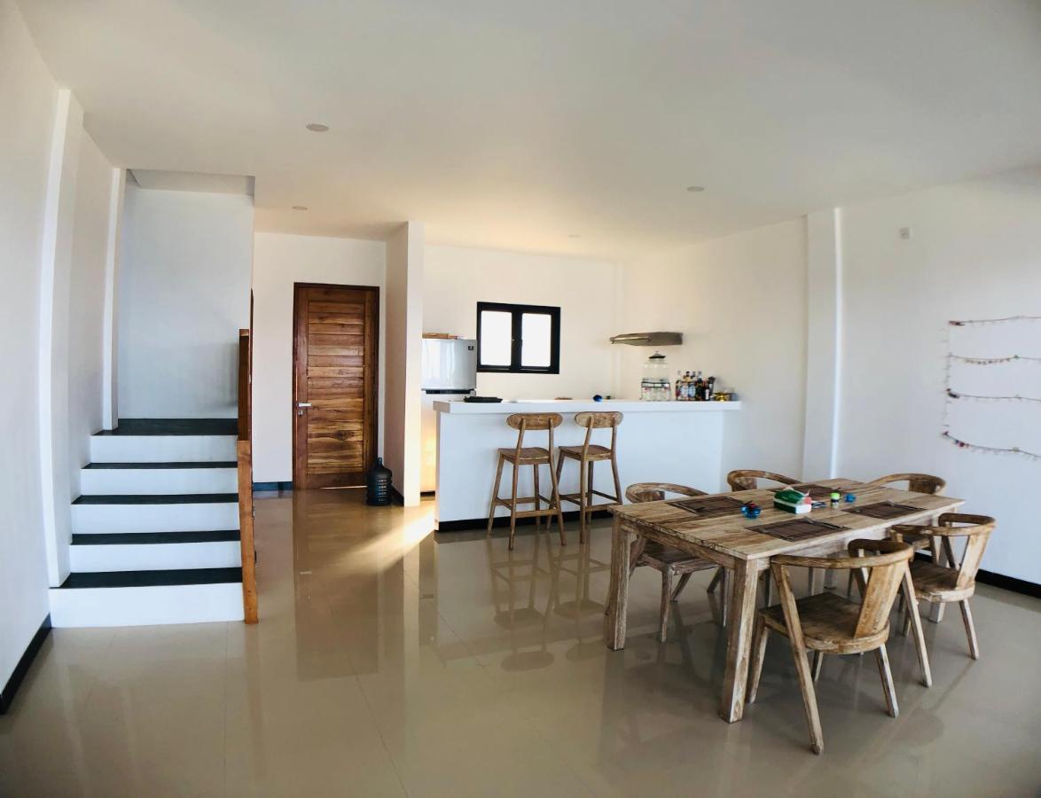 Villa Argia Nusa Penida Batununggul Екстериор снимка