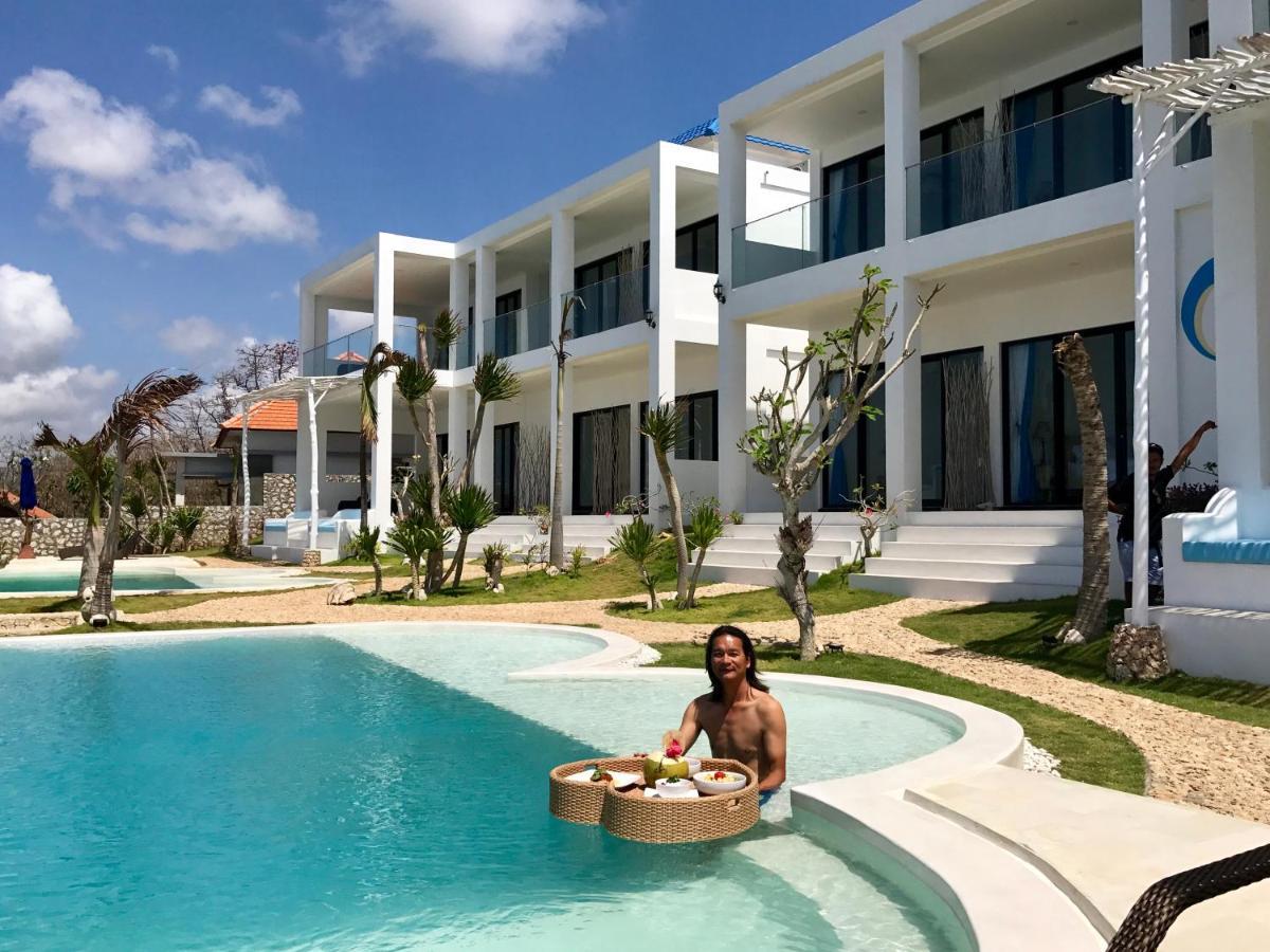 Villa Argia Nusa Penida Batununggul Екстериор снимка